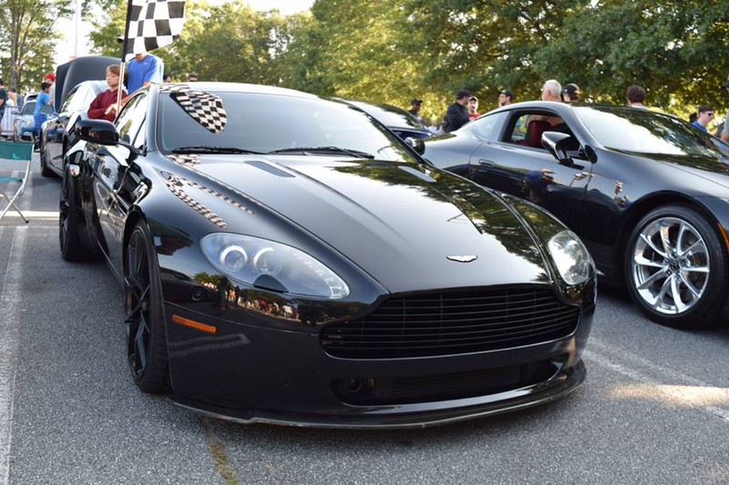 Illustration for article titled Caffeine and Octane - 9/3/17